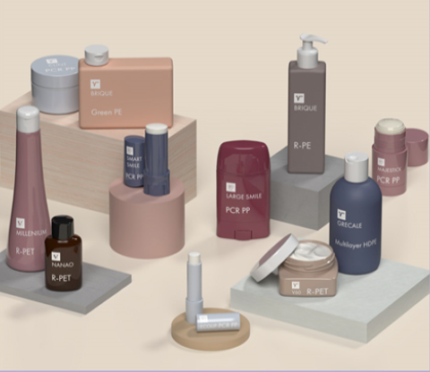Induplast Packaging Group - Green PE
